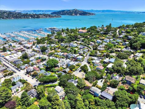 11-17 Girard Avenue Sausalito CA 94965