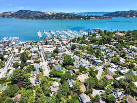 11-17 Girard Avenue Sausalito CA 94965