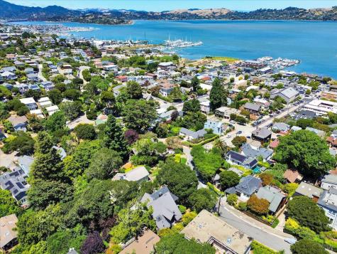 11-17 Girard Avenue Sausalito CA 94965