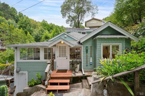 40 Canyon Road San Anselmo CA 94960