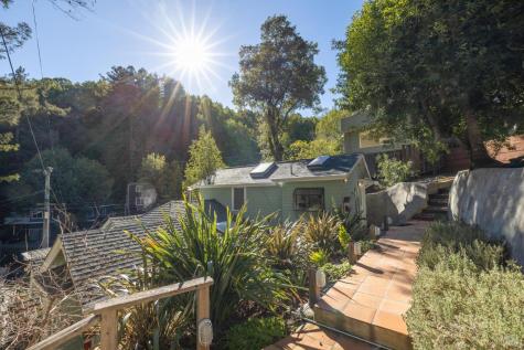 40 Canyon Road San Anselmo CA 94960