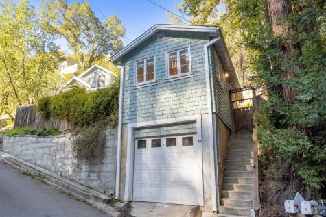 40 Canyon Road San Anselmo CA 94960