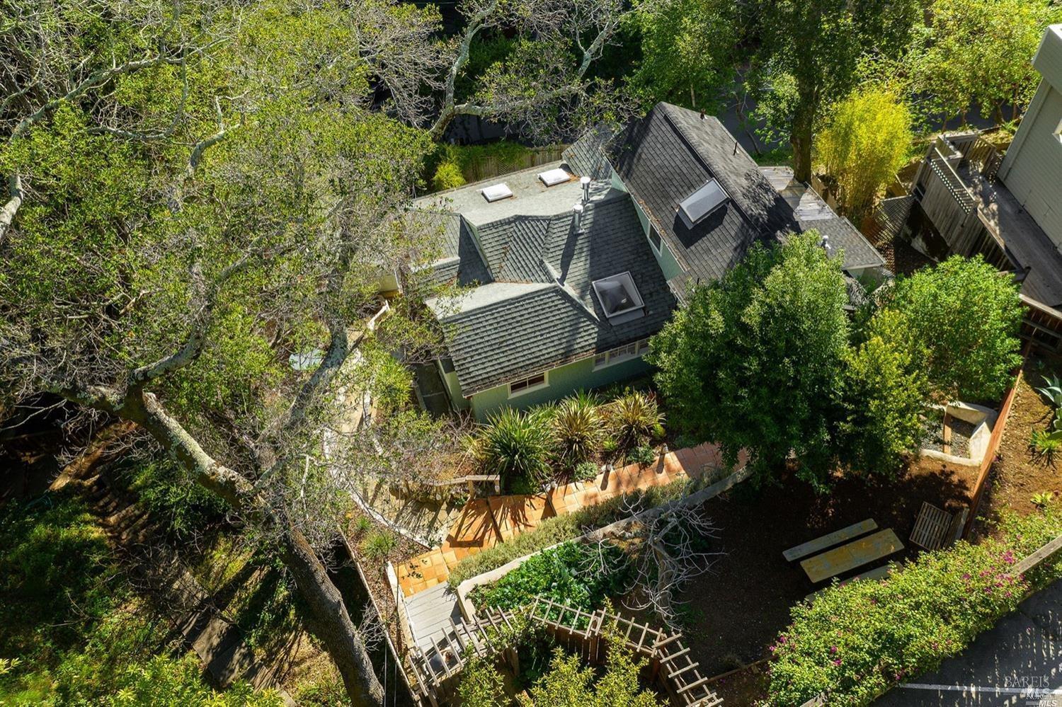 40 Canyon Road San Anselmo CA 94960