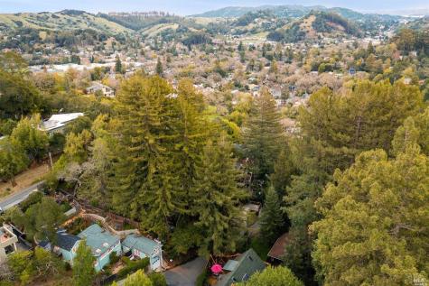 40 Canyon Road San Anselmo CA 94960