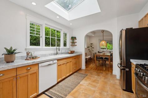 40 Canyon Road San Anselmo CA 94960