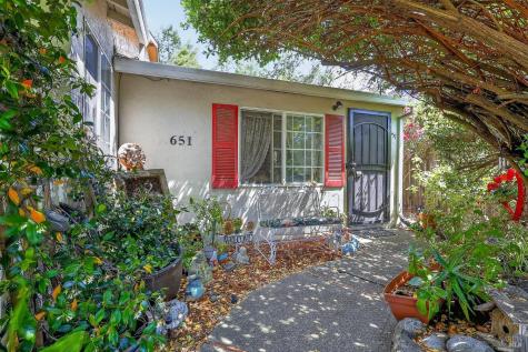 651 Russell Avenue Santa Rosa CA 95403