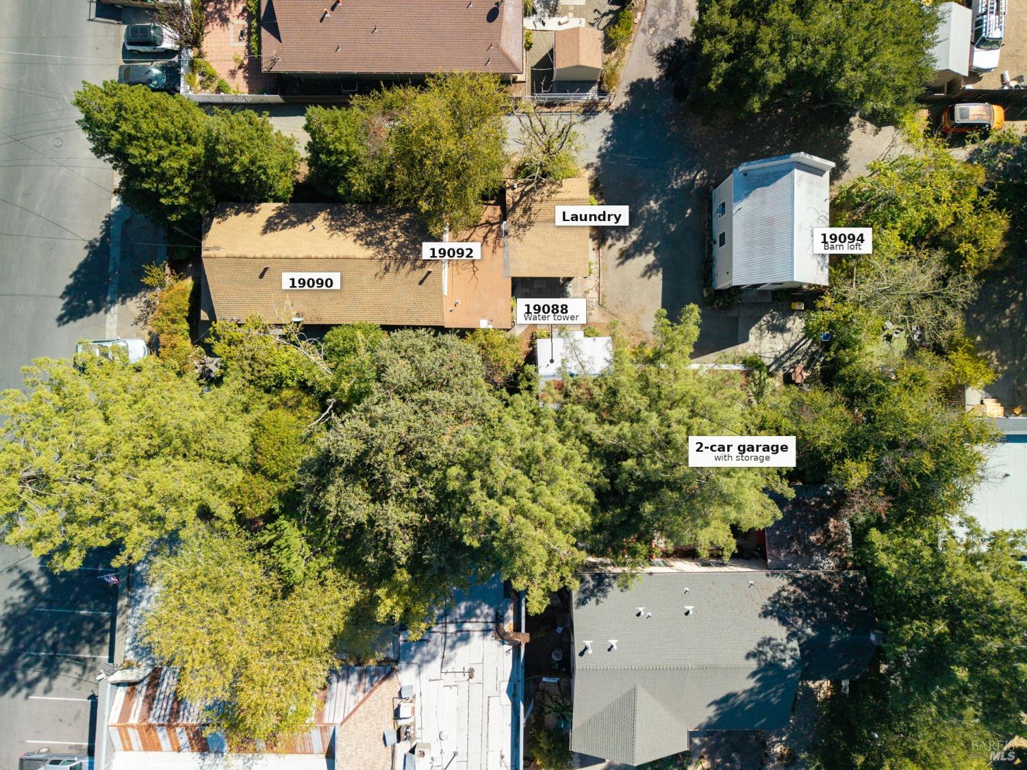 19094 Bay Street Sonoma CA 95476