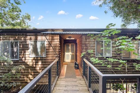 172 Bulkley Avenue Sausalito CA 94965