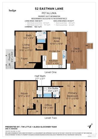 52 Eastman Lane Petaluma CA 94952