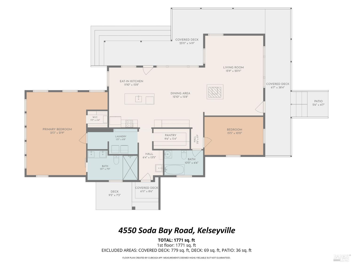 4550 Soda Bay Road Kelseyville CA 95451