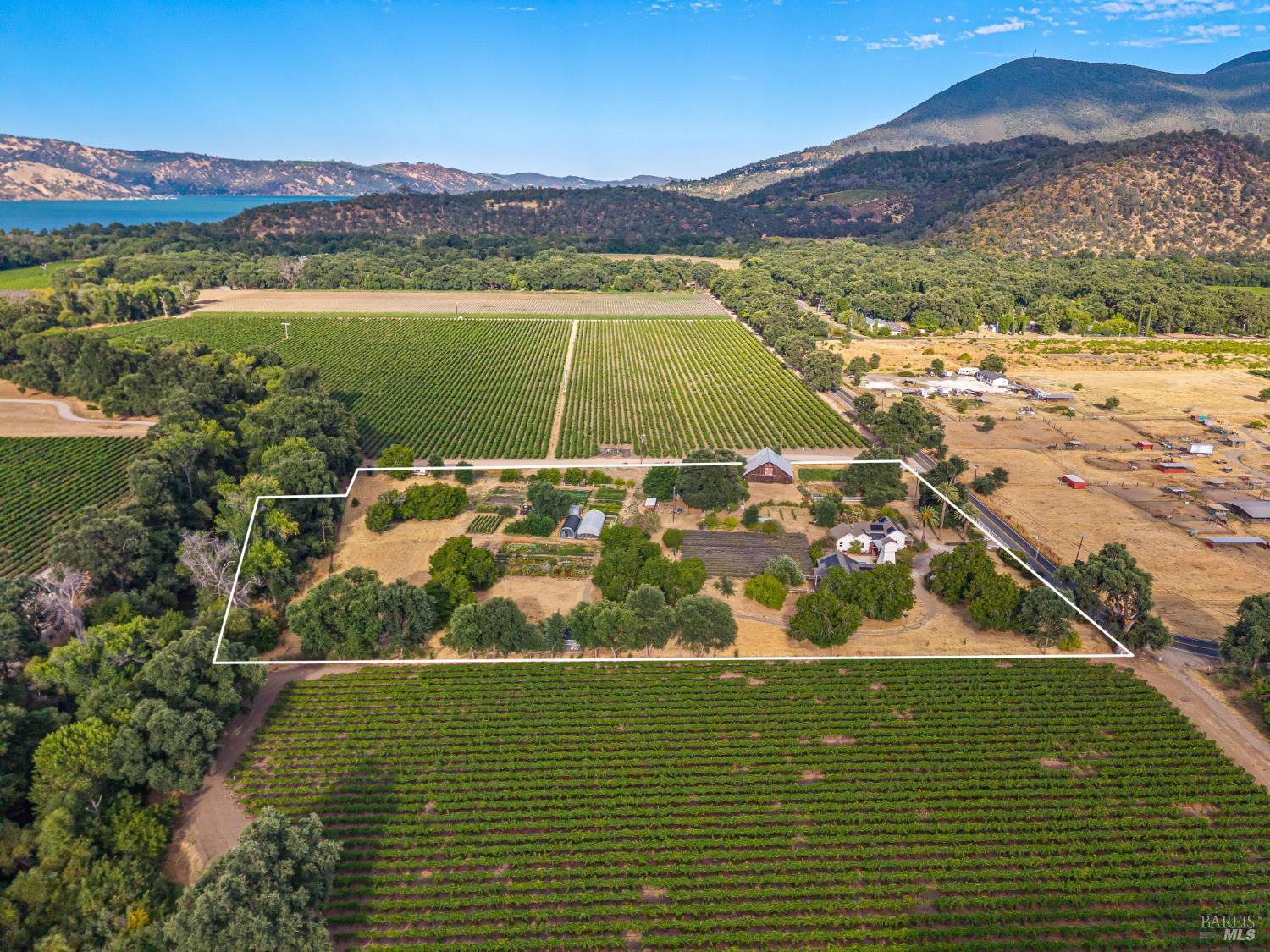 4550 Soda Bay Road Kelseyville CA 95451