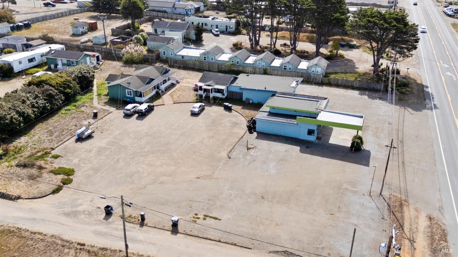 18781 N Highway 1 Fort Bragg CA 95437