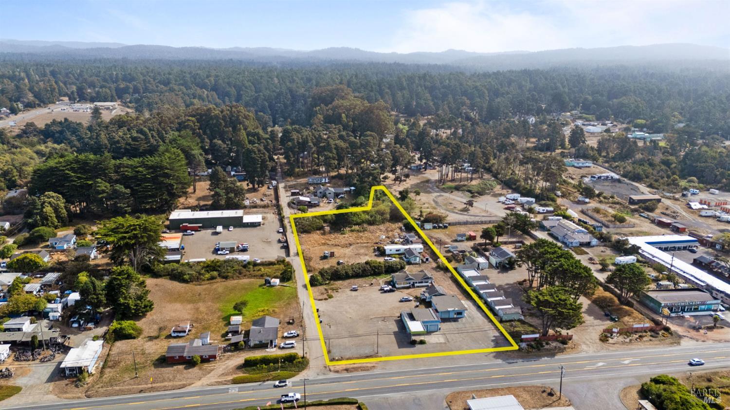 18781 N Highway 1 Fort Bragg CA 95437