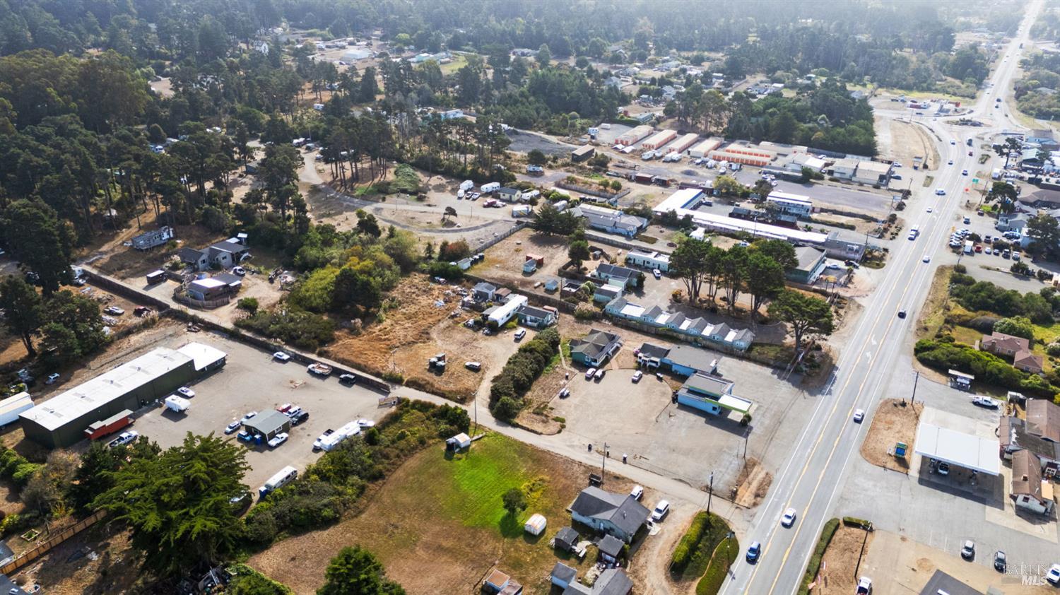 18781 N Highway 1 Fort Bragg CA 95437