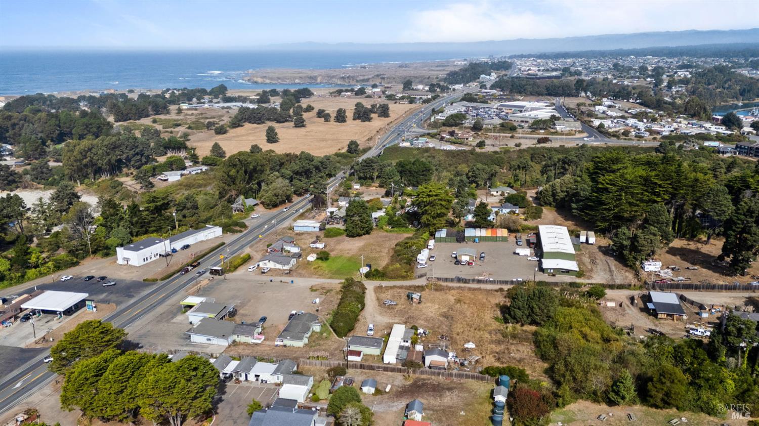 18781 N Highway 1 Fort Bragg CA 95437