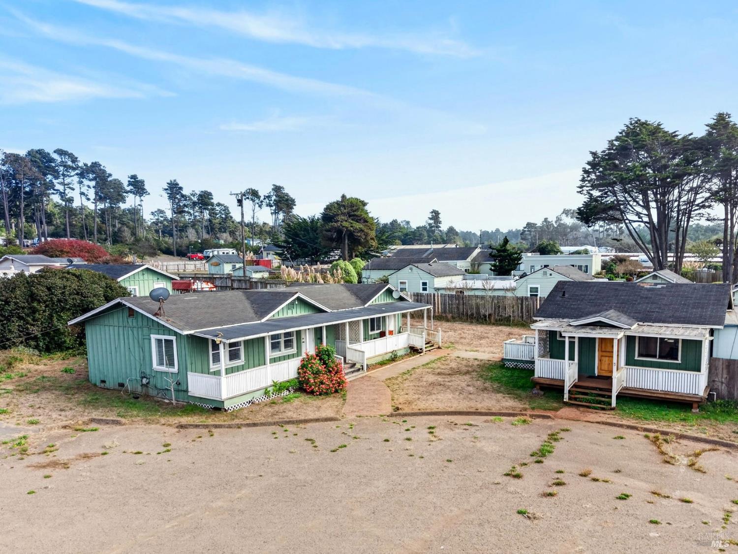 18781 N Highway 1 Fort Bragg CA 95437