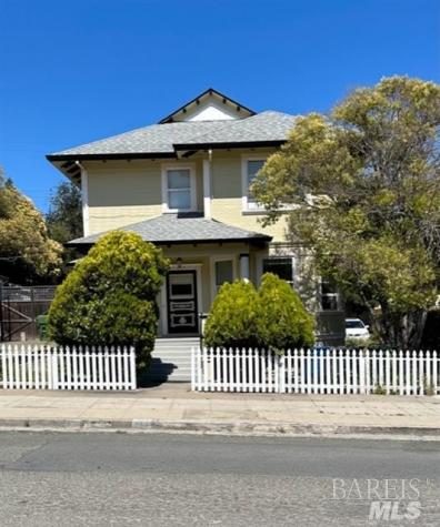 214 Keller Street Petaluma CA 94952