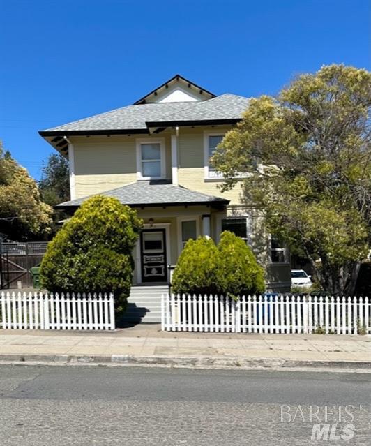 214 Keller Street Petaluma CA 94952