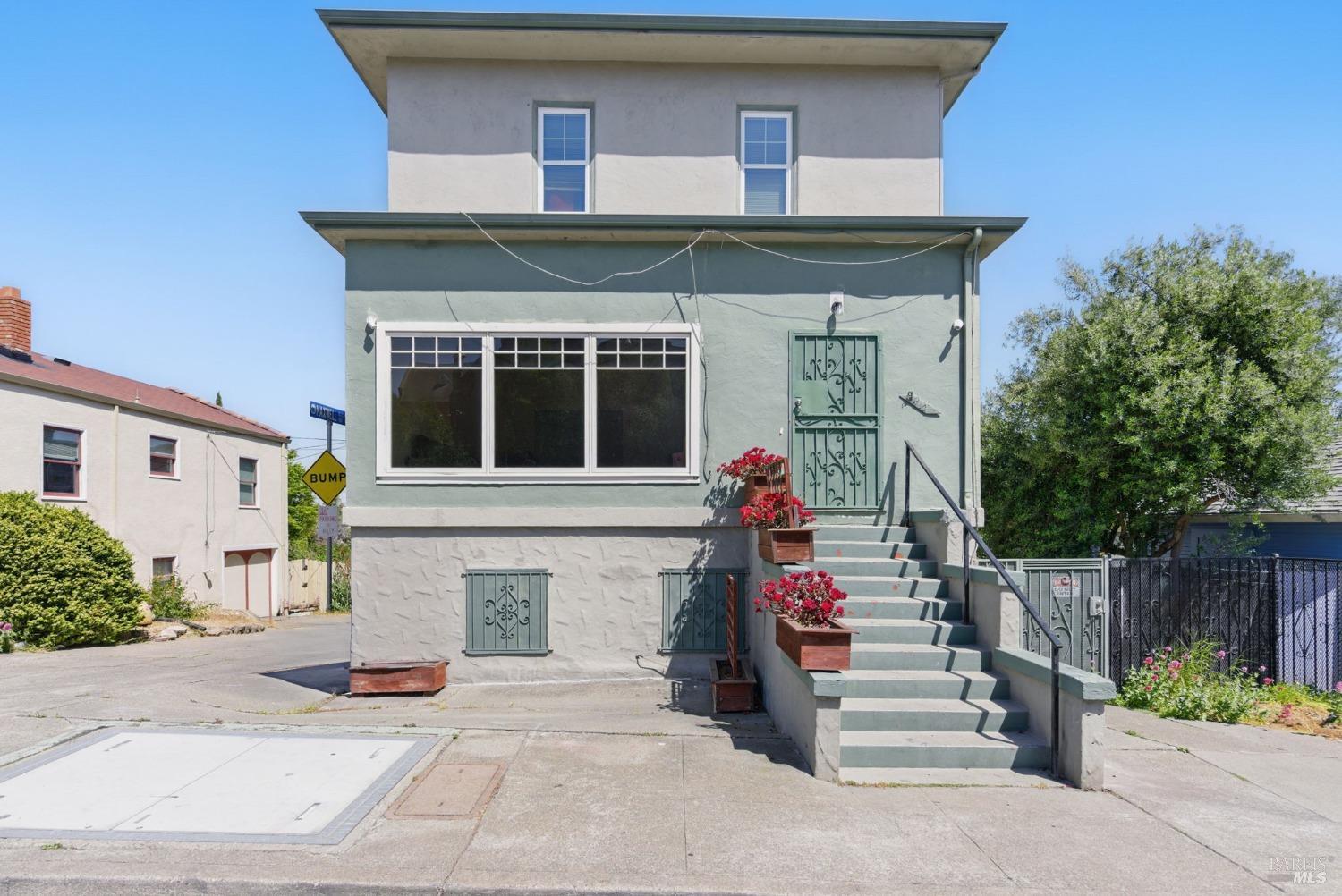 914 Sacramento Street Vallejo CA 94590