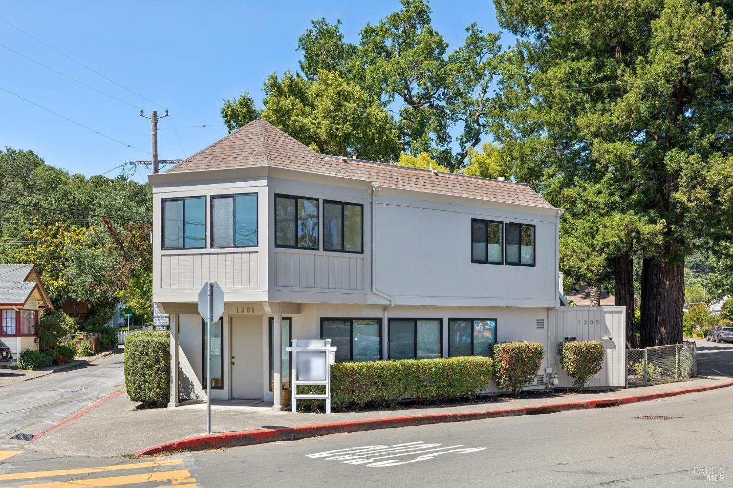 1201-1203 San Anselmo Avenue San Anselmo CA 94960