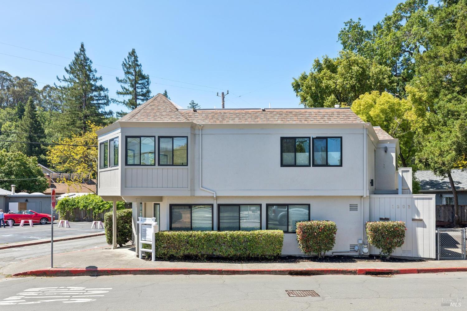 1201-1203 San Anselmo Avenue San Anselmo CA 94960