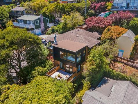158 Edwards Avenue Sausalito CA 94965
