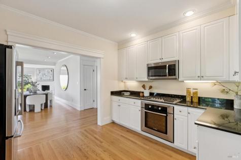 158 Edwards Avenue Sausalito CA 94965