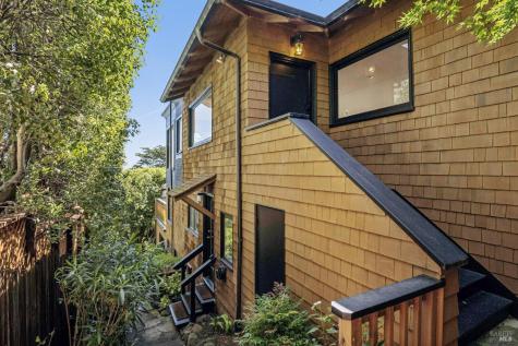 158 Edwards Avenue Sausalito CA 94965