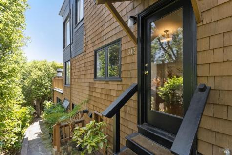 158 Edwards Avenue Sausalito CA 94965
