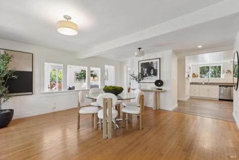 158 Edwards Avenue Sausalito CA 94965