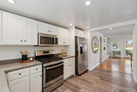 158 Edwards Avenue Sausalito CA 94965