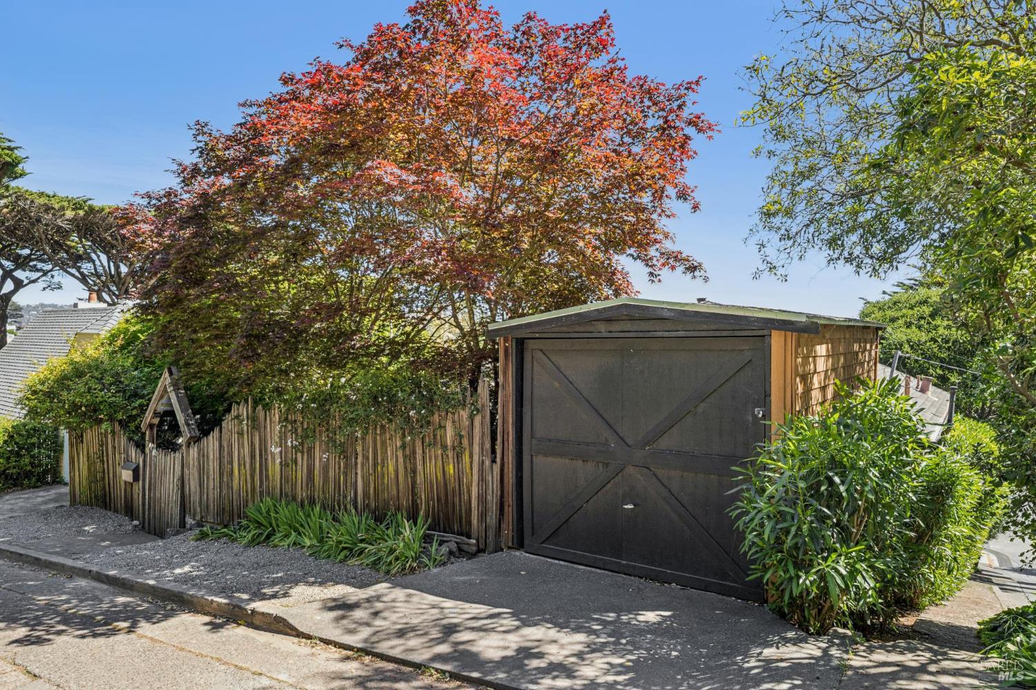158 Edwards Avenue Sausalito CA 94965