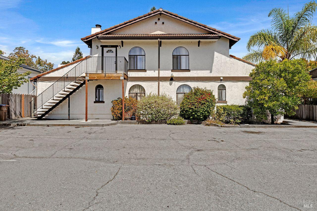 310 Belle Avenue San Rafael CA 94901