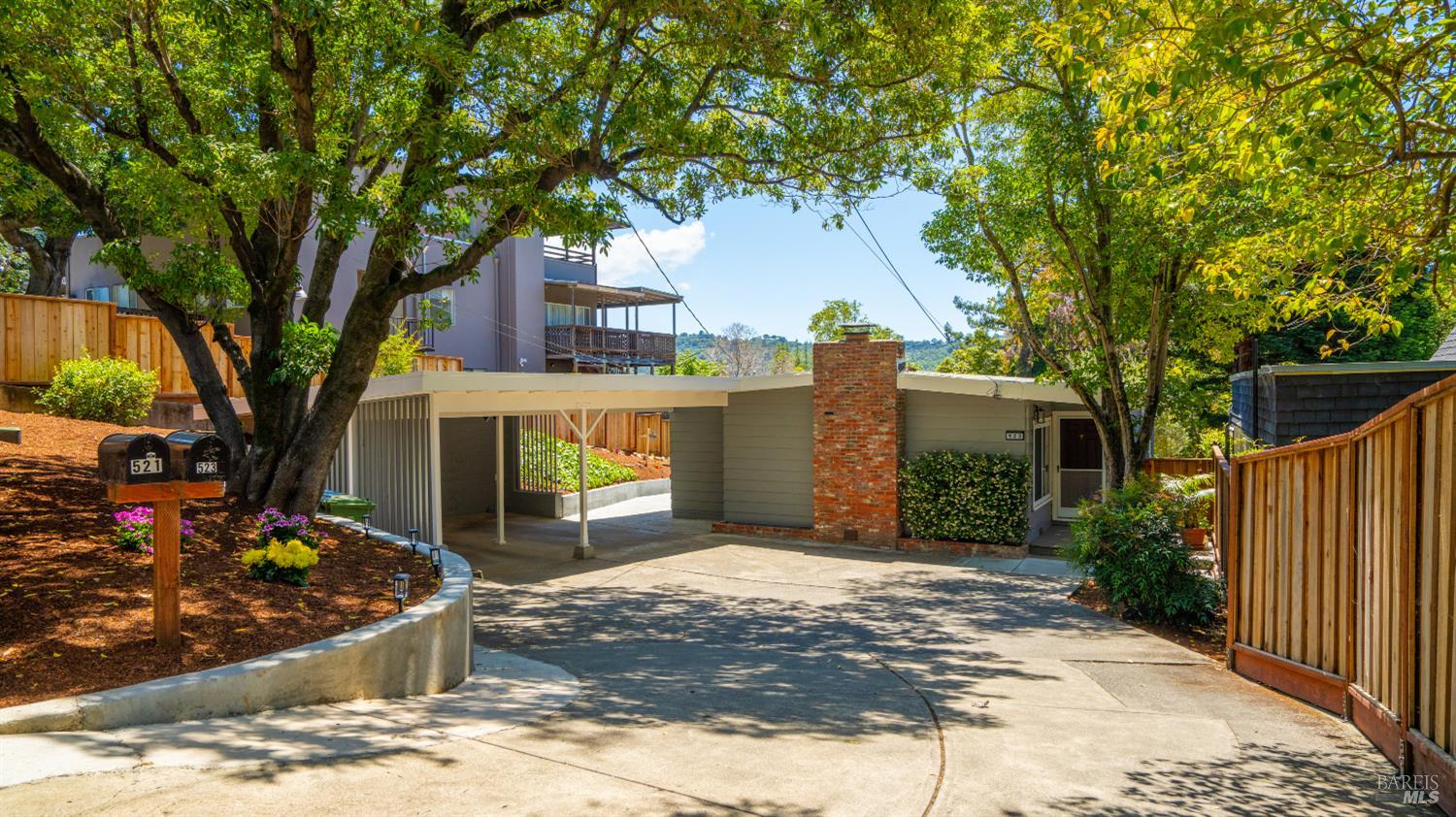 521-523 Belle Avenue San Rafael CA 94901