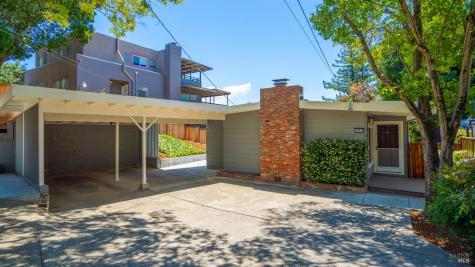 521-523 Belle Avenue San Rafael CA 94901