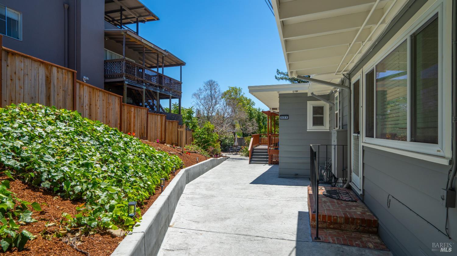 521-523 Belle Avenue San Rafael CA 94901