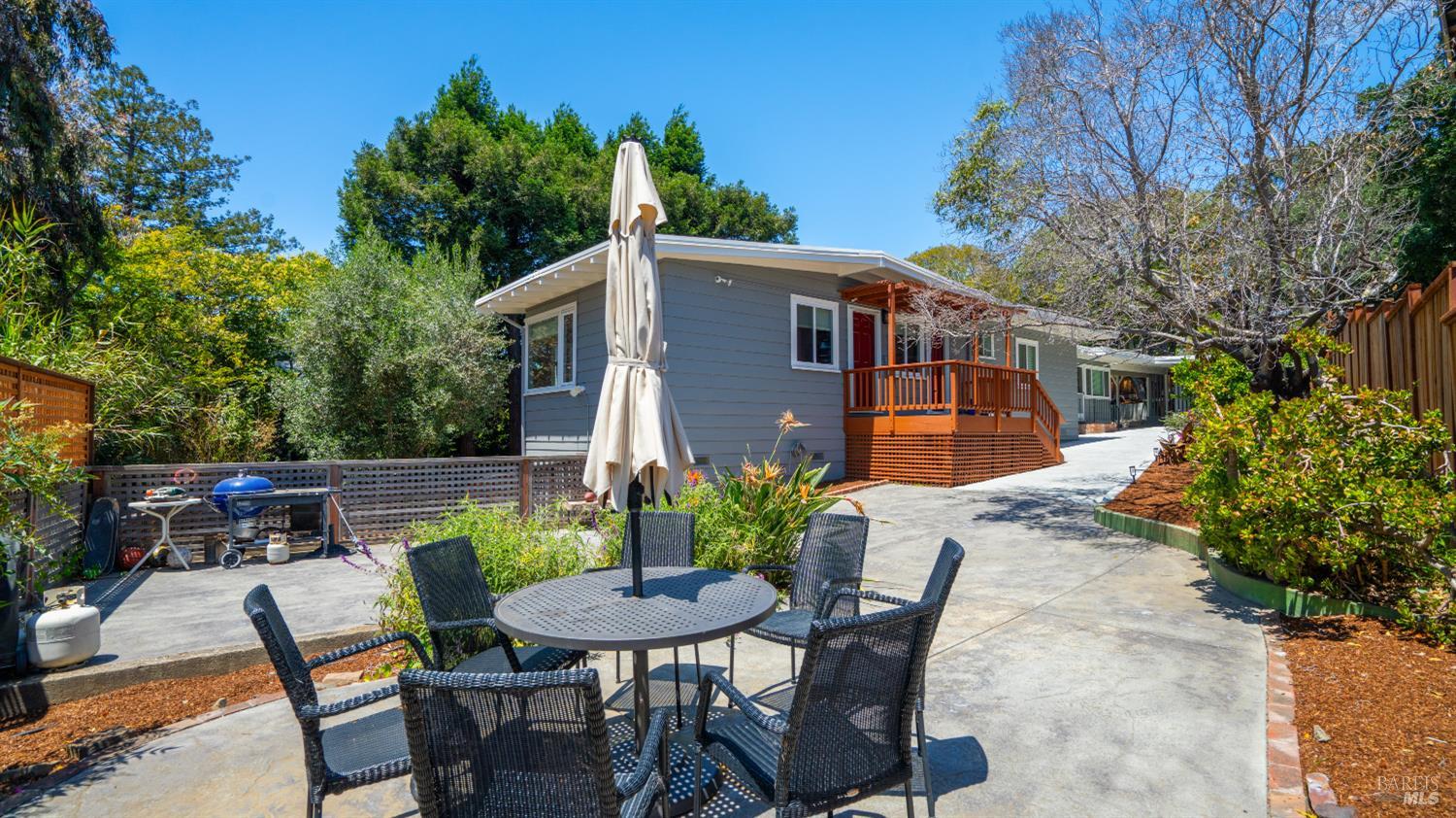 521-523 Belle Avenue San Rafael CA 94901