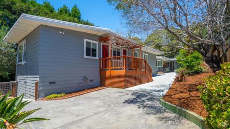 521-523 Belle Avenue San Rafael CA 94901