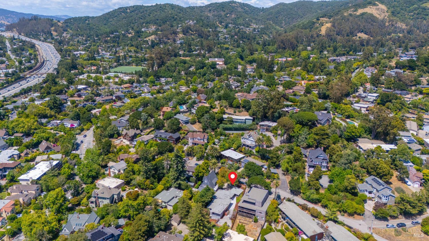 521-523 Belle Avenue San Rafael CA 94901