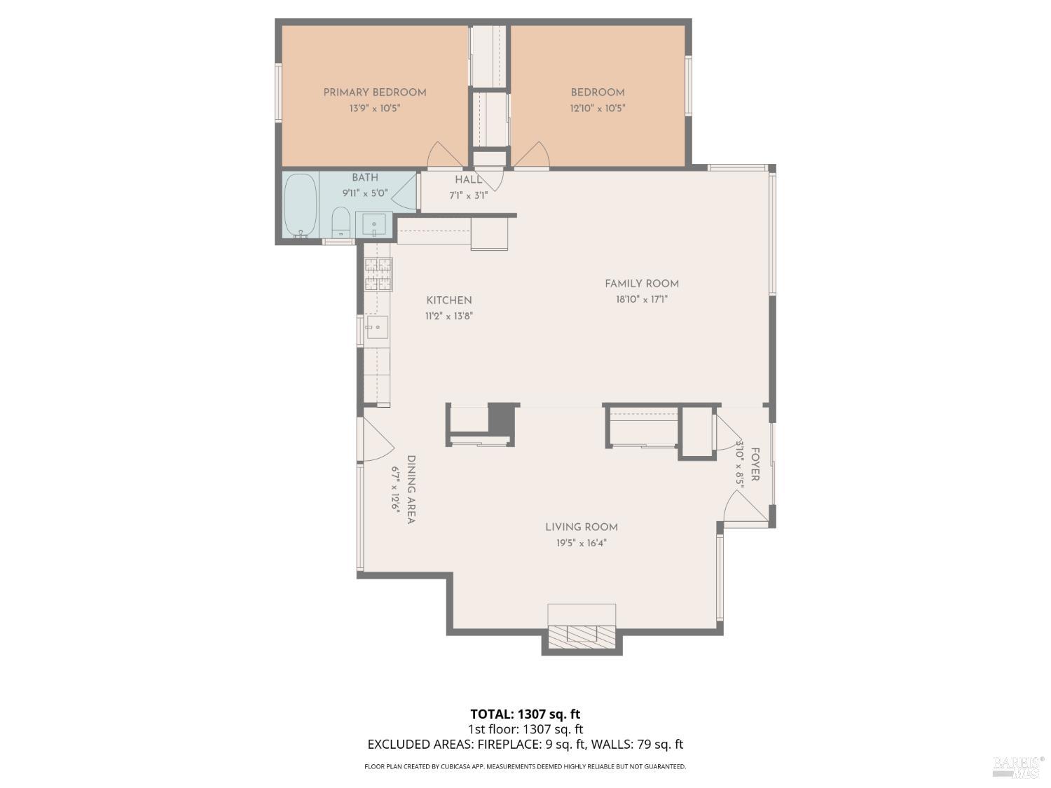 521-523 Belle Avenue San Rafael CA 94901