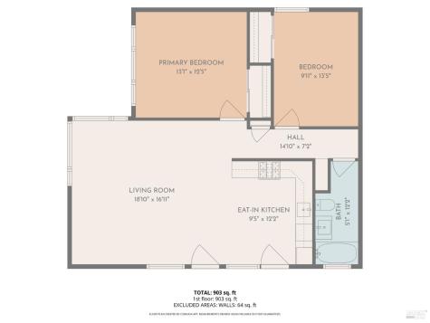 521-523 Belle Avenue San Rafael CA 94901