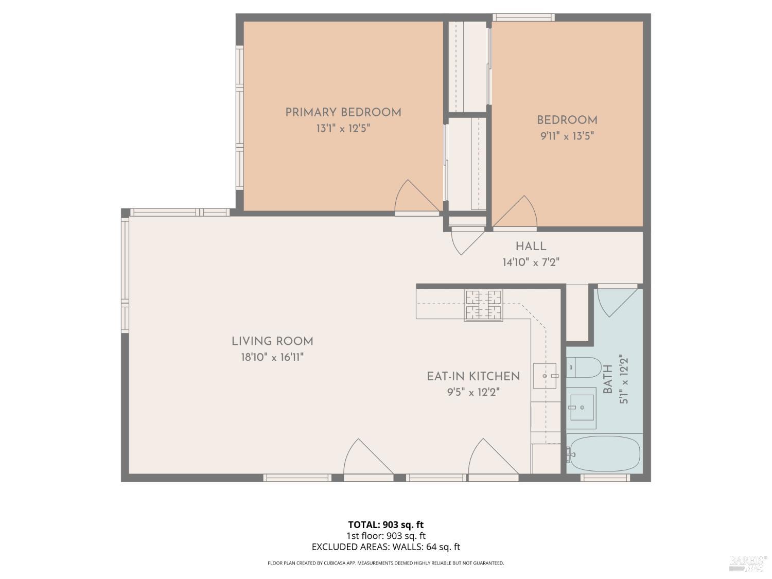 521-523 Belle Avenue San Rafael CA 94901