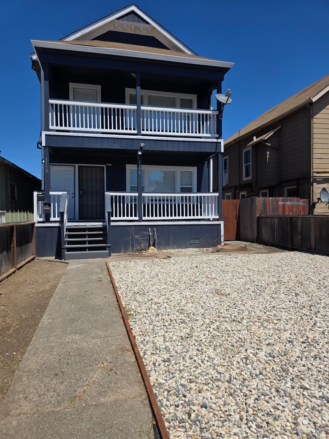 1152-1156 Louisiana Street Vallejo CA 94590