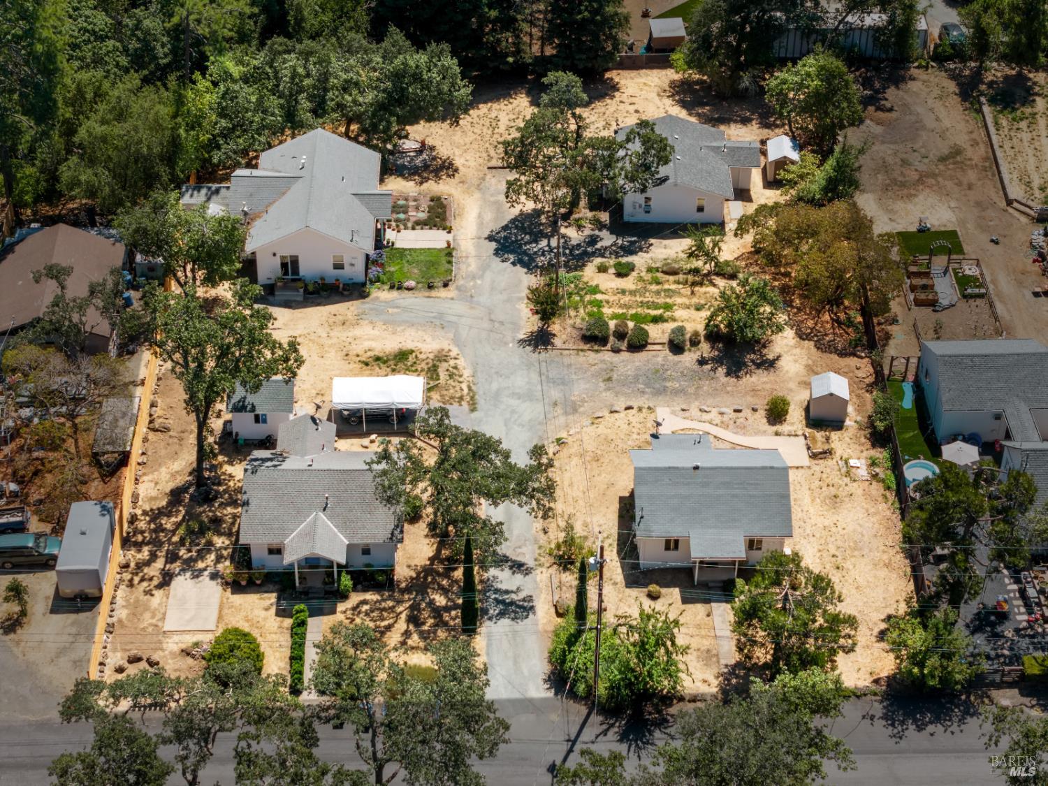 234 Mariposa Drive Angwin CA 94508