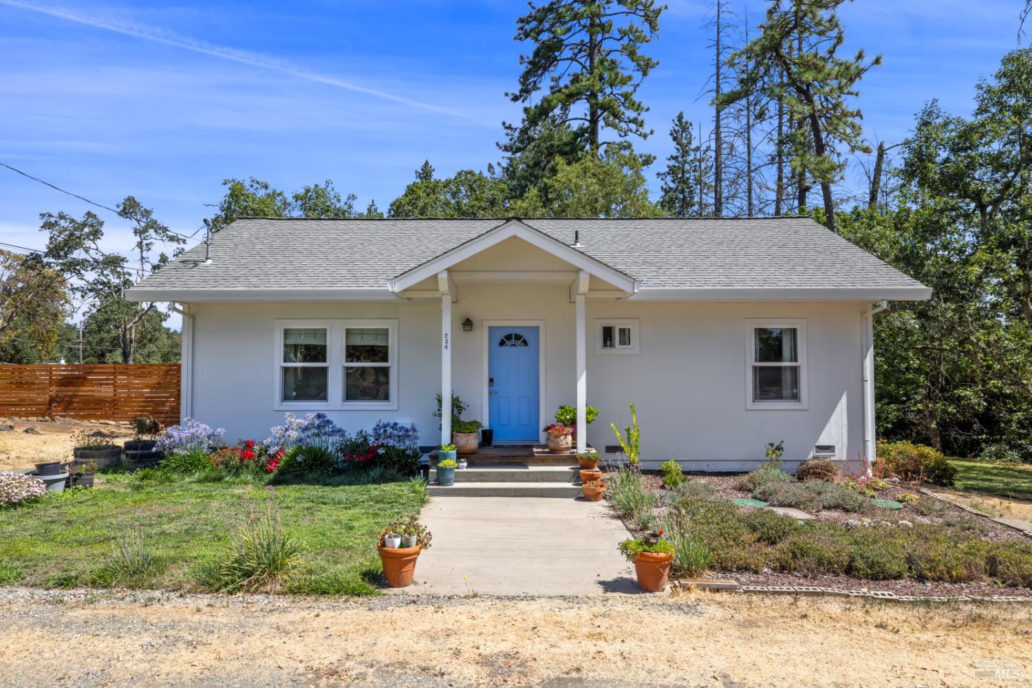 234 Mariposa Drive Angwin CA 94508