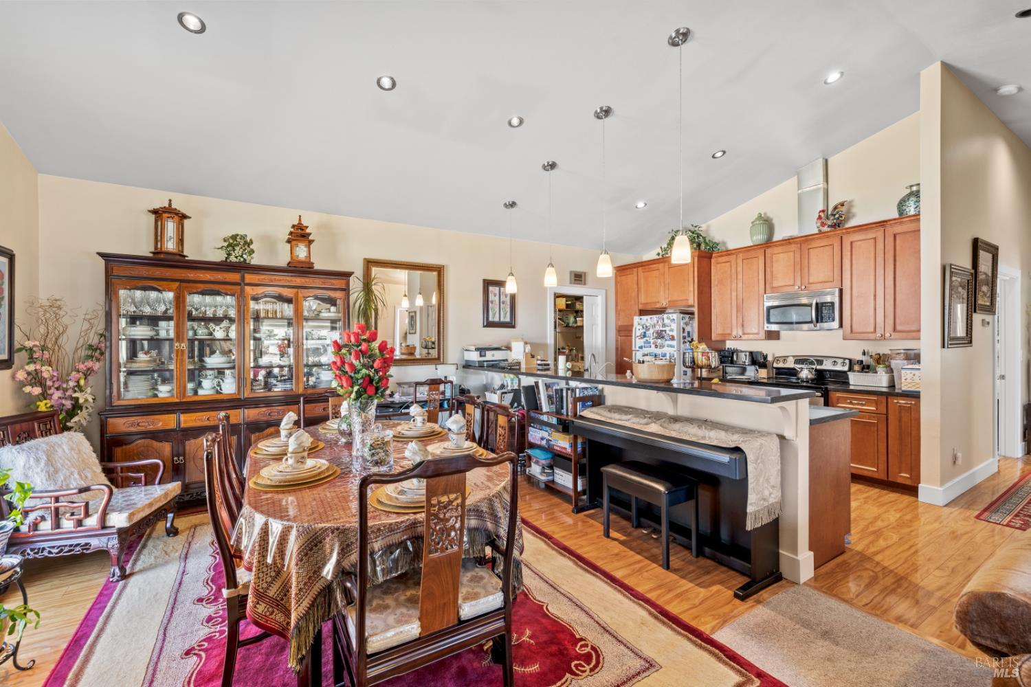 234 Mariposa Drive Angwin CA 94508