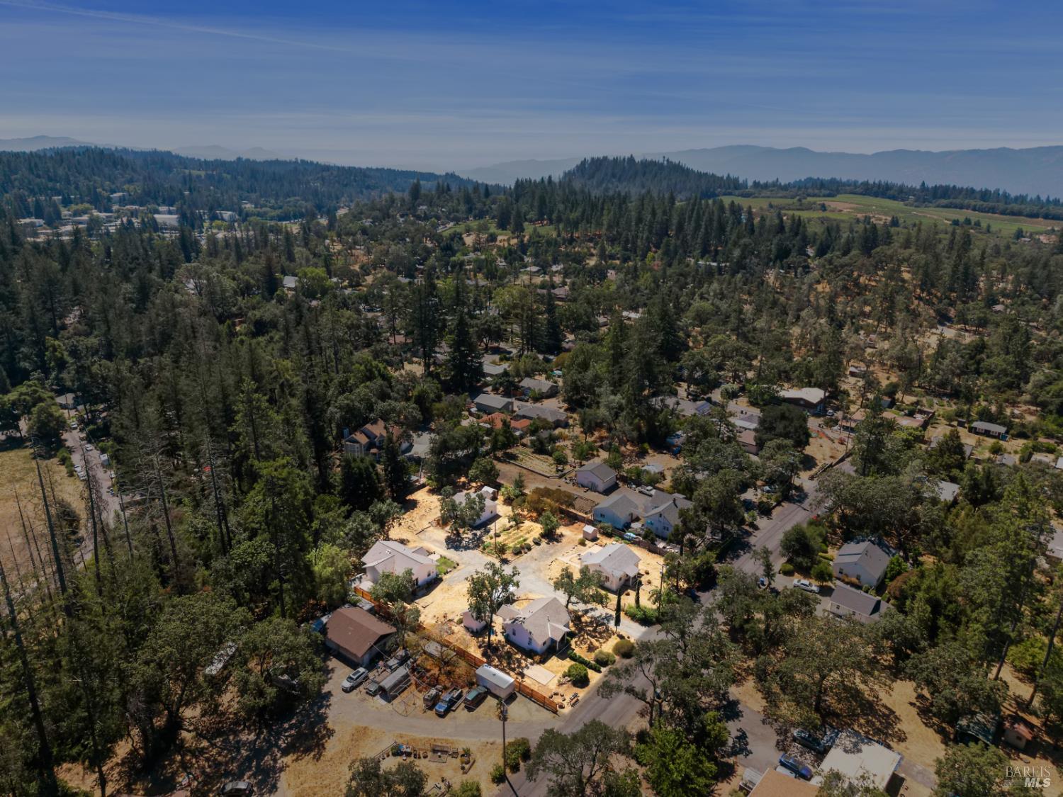 234 Mariposa Drive Angwin CA 94508