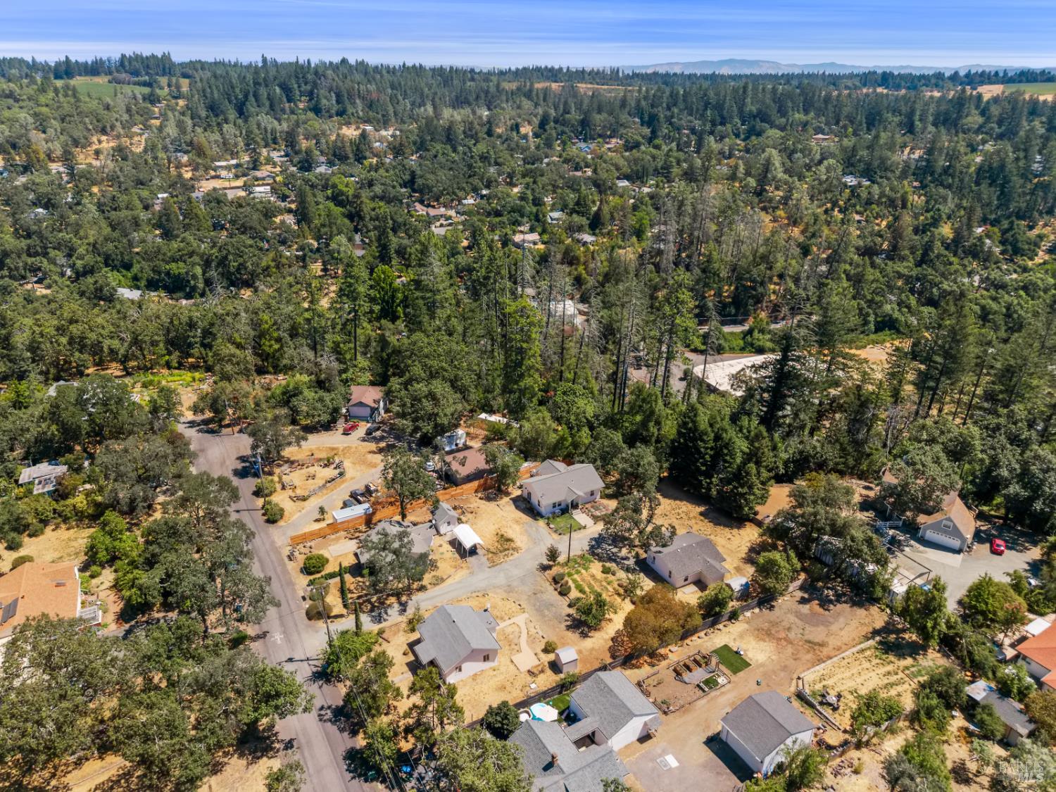 234 Mariposa Drive Angwin CA 94508
