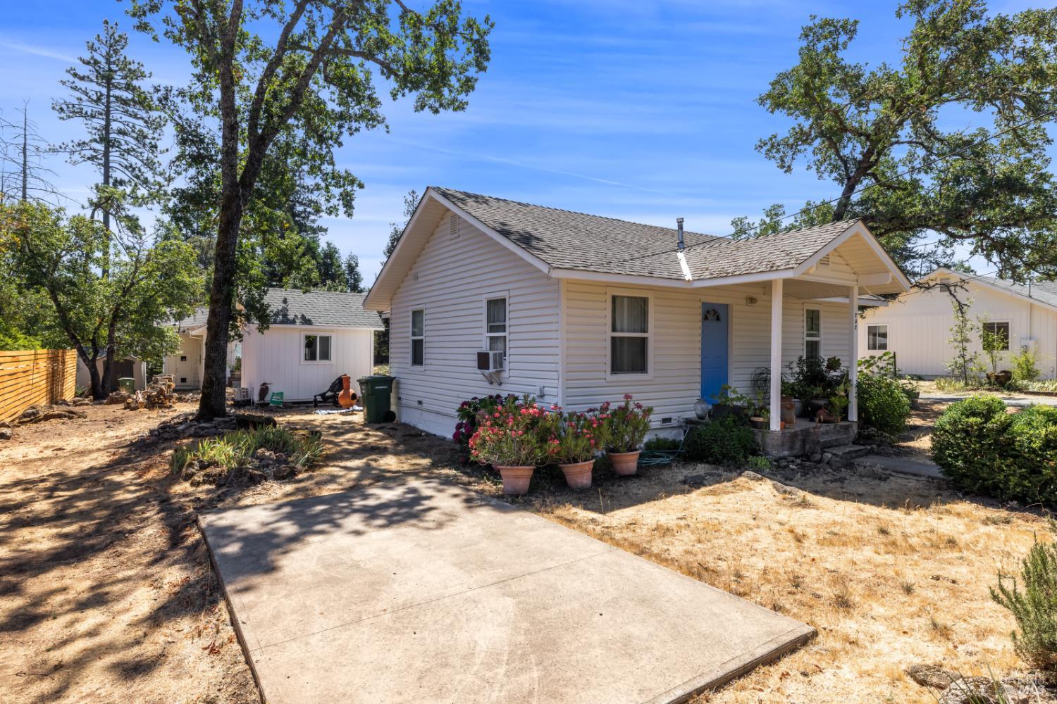 234 Mariposa Drive Angwin CA 94508