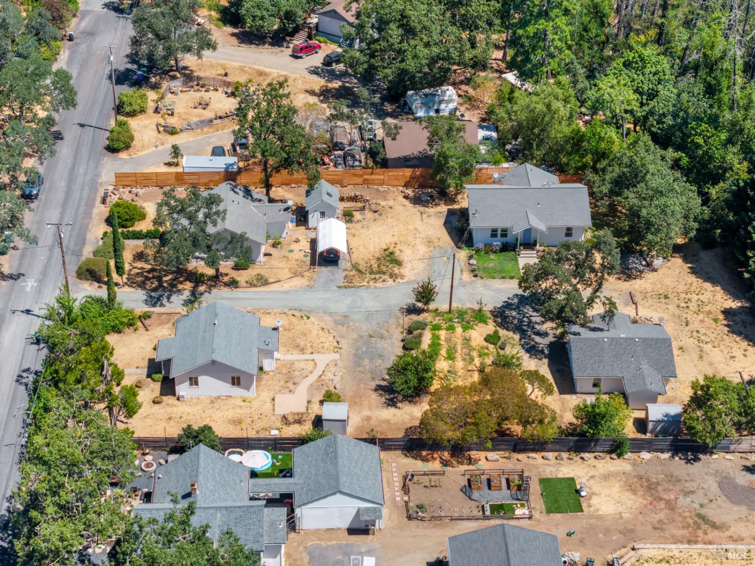 234 Mariposa Drive Angwin CA 94508